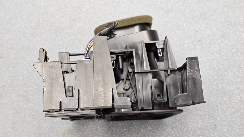 🔥99-06 Chevy Silverado Sierra Headlight Switch left Driver Air Vent Black HS19