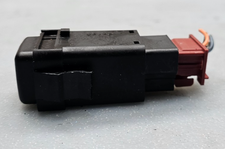 98-01 Dodge Ram 1500 2500 Truck Fog Light Lamp Switch Diesel 4x4 Assembly Black