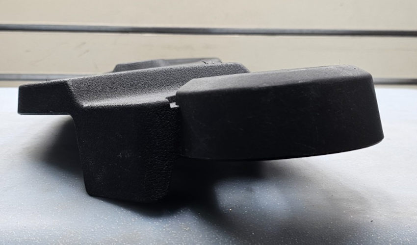🔥2011-2020 Dodge Journey Driver Outer POWER Seat Trim Panel, BLACK OEM