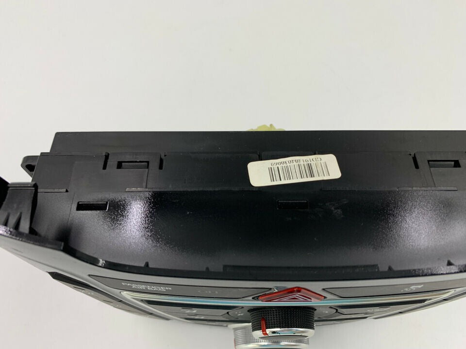 13-17 Hyundai Elantra GT Dash AC Heater Climate Temperature Control Conditioner