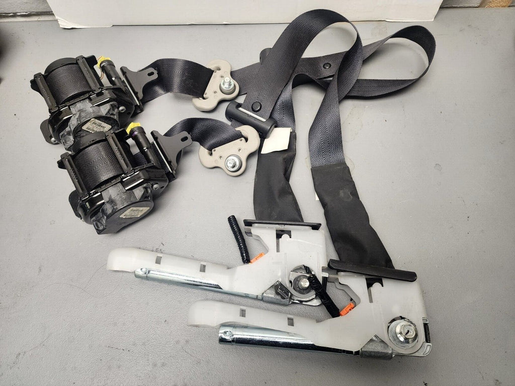 🔥14-16 NISSAN SENTRA FRONT SEAT ASSY-TONGUE BELT LEFT/RIGHT RETRACTOR ASSEMBLY