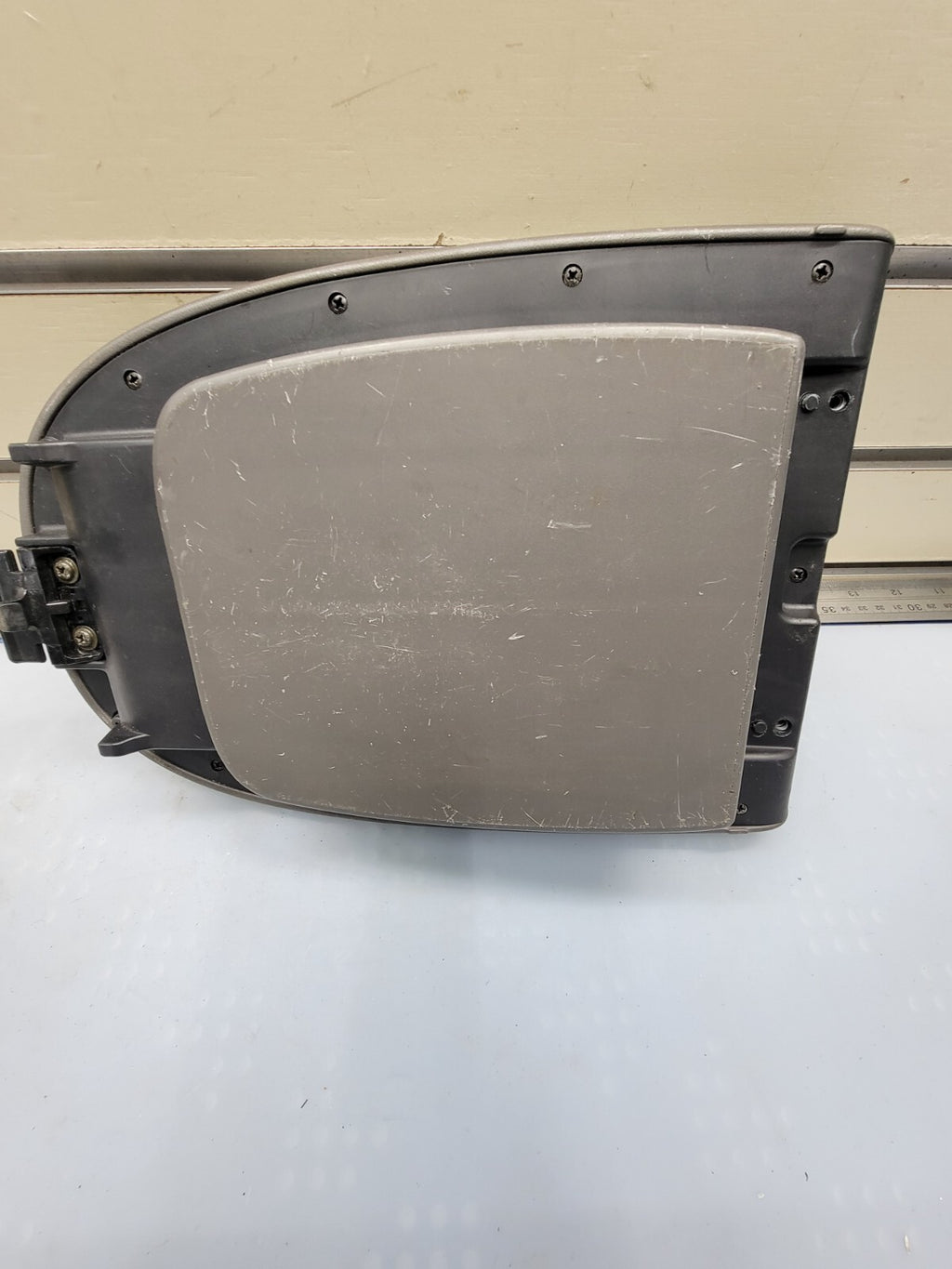 🔥01-07 TOYOTA SEQUOIA 02-06 TUNDRA ARMREST Center Console Storage Lid GRAY
