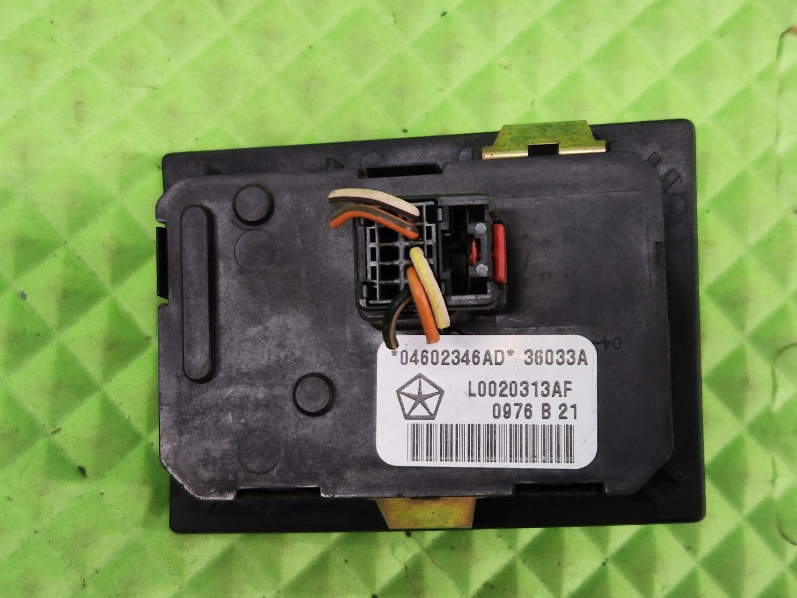 🔥2005-2010 Chrysler 300 Charger Magnum Headlight Switch Black HS4