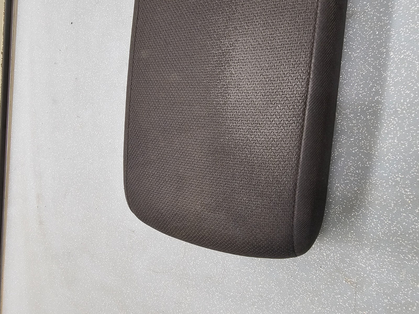 🔥98-04 BLAZER S10 SONOMA Front Center Console Lid Armrest Cloth Cover Black L7