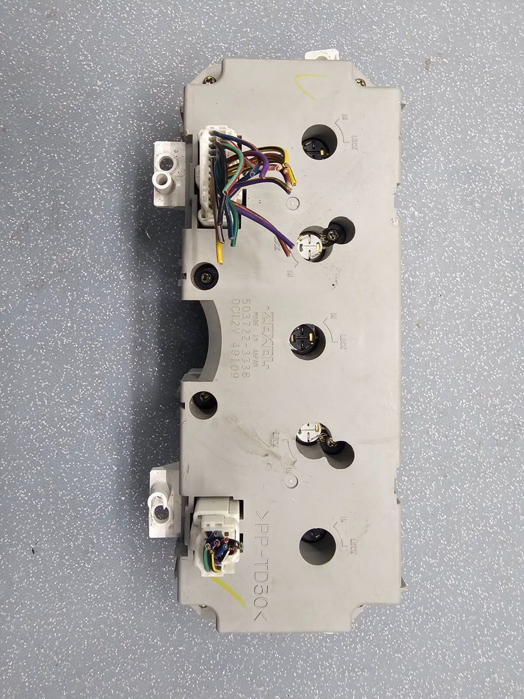 🔥03-06 Mazda 6 Dash AC Heater Climate Temperature Control Conditioner Assembly