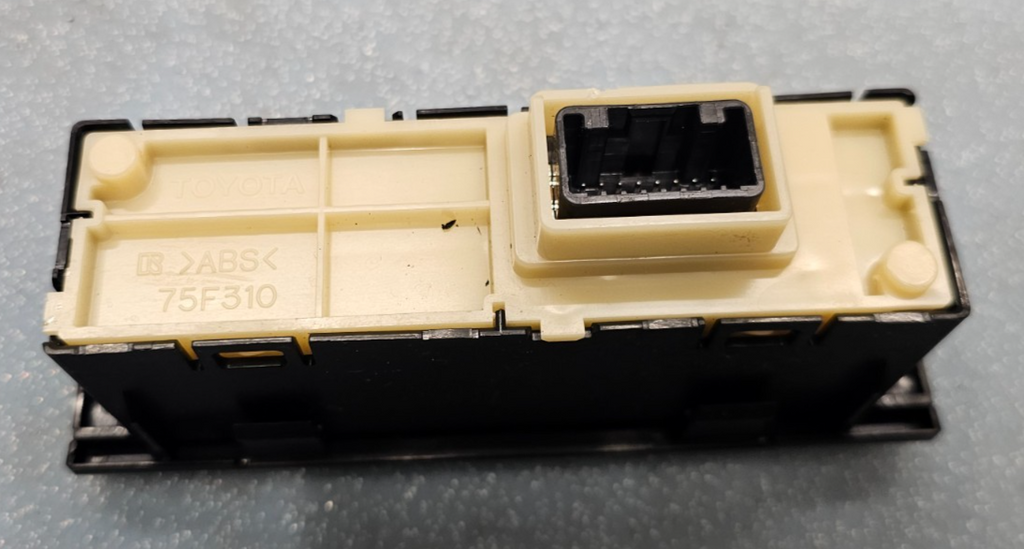 🔥2011-2016 Lexus LX570 Dashboard Dash Combination Combo Switch Assembly OEM