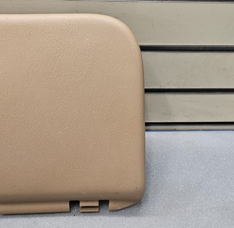 🔥96-00 Grand Caravan Dash Glove Box Storage Compartment Assembly Panel Tan