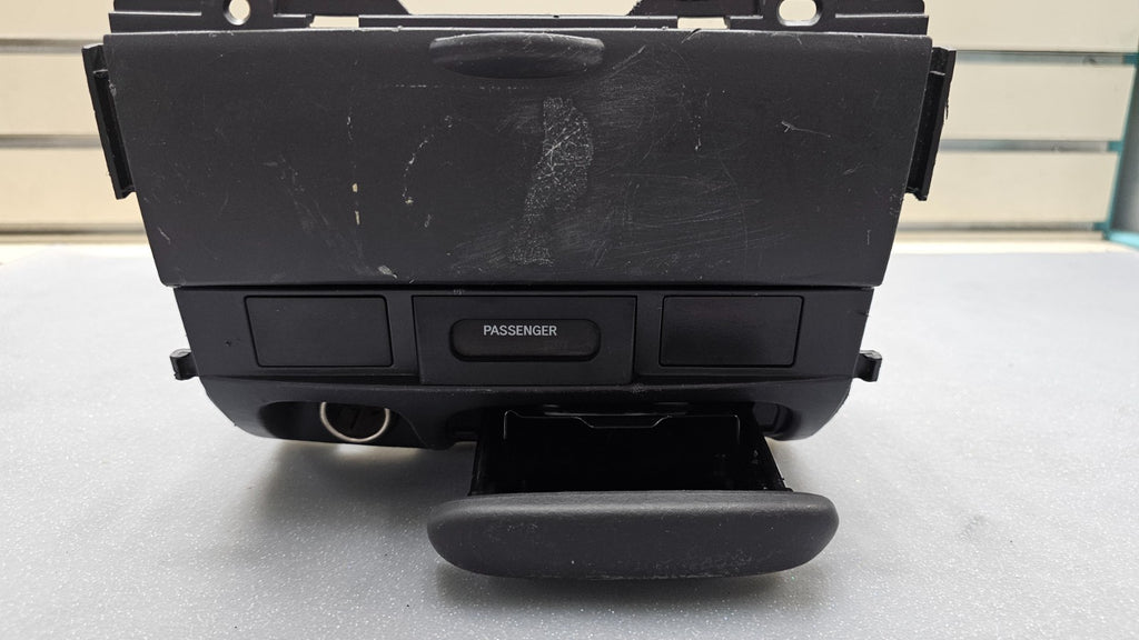 🔥04-06 Scion XB Center Dash Console Lighter Ashtray Ash Tray Console Black OEM