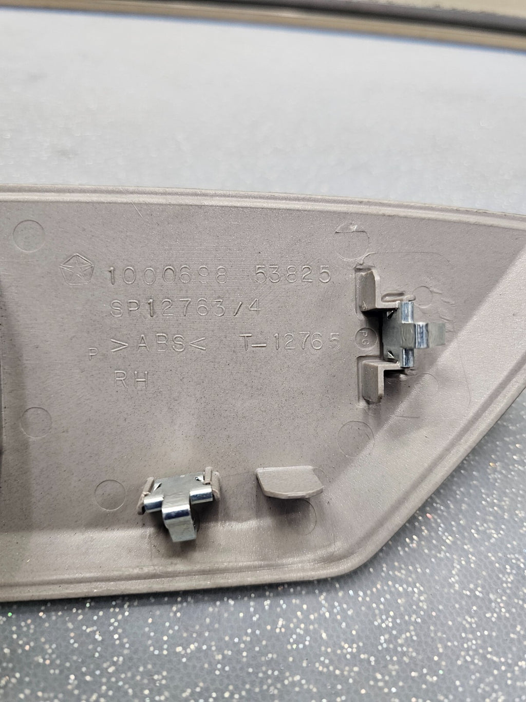 🔥07-10 Charger Magnum Durango Dakota Power Window Switch Right Passenger Silver