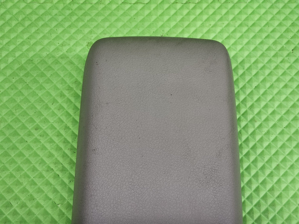 2010-2012 FORD FUSION Front Console Armrest Cover Lid Morad Parts GRAY