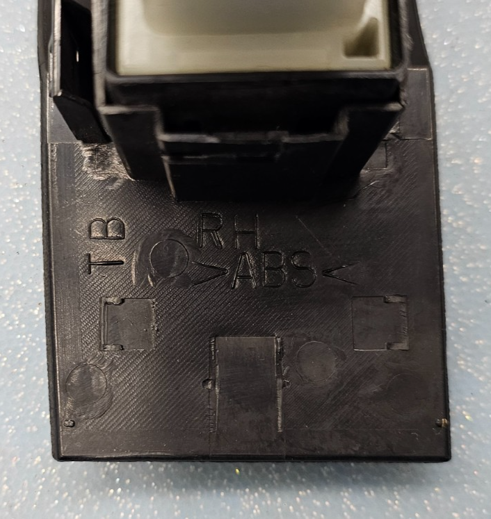 🔥05-10 SCION TC Power Front Right Passenger Door WINDOW SWITCH Assembly Black