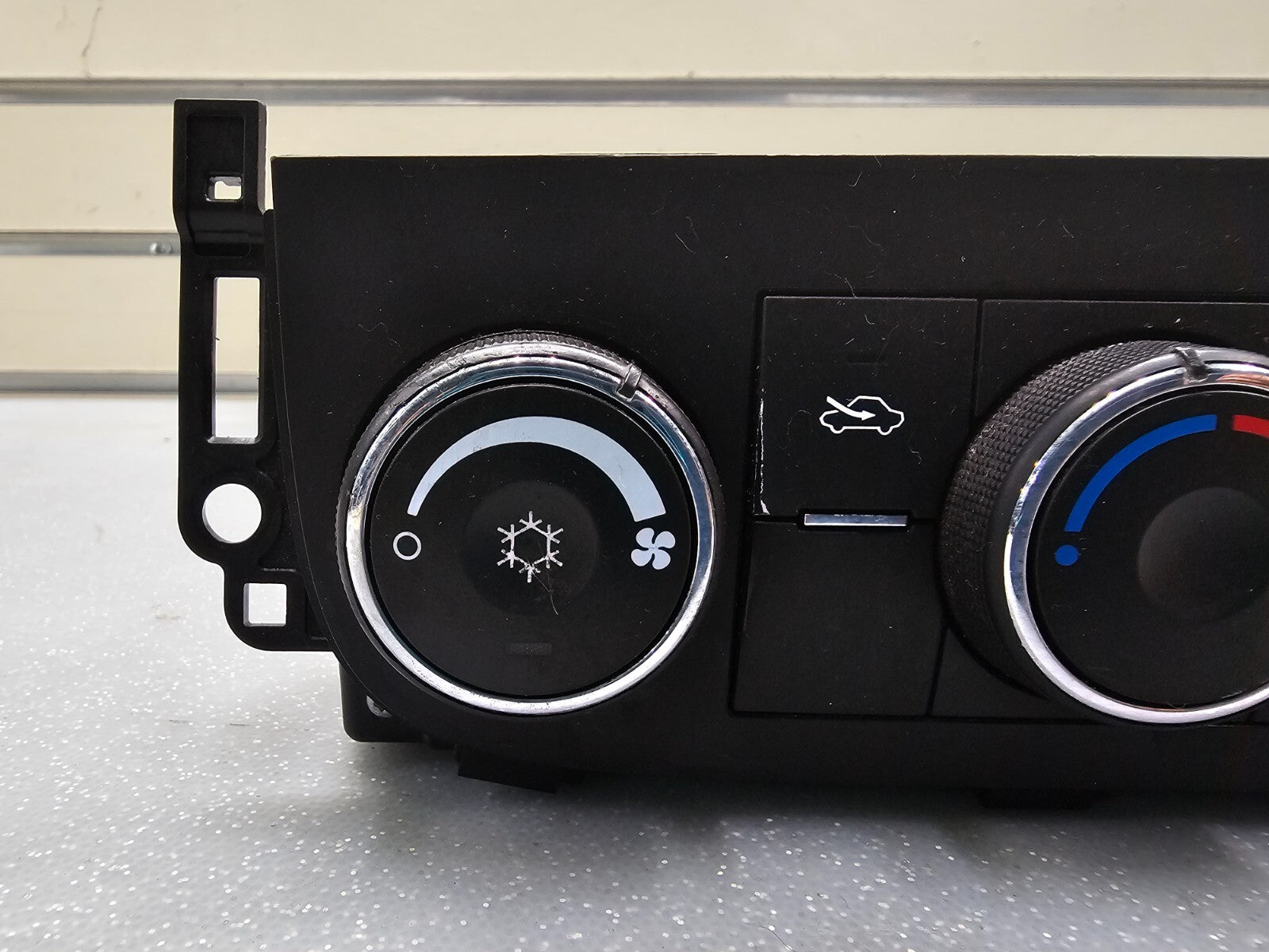 🔥06-08 IMPALA DASH AC HEATER TEMPERATURE CLIMATE CONTROL PANEL AIR CONDITIONER