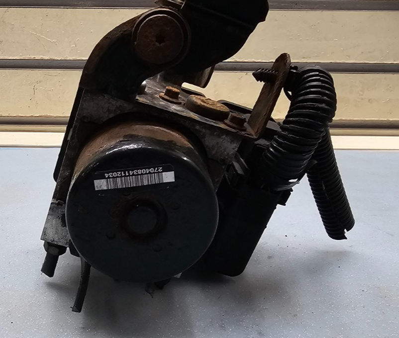 🔥2010-2013 Ford Transit Connect Abs Anti-Lock Brake Pump Module Assembly OEM