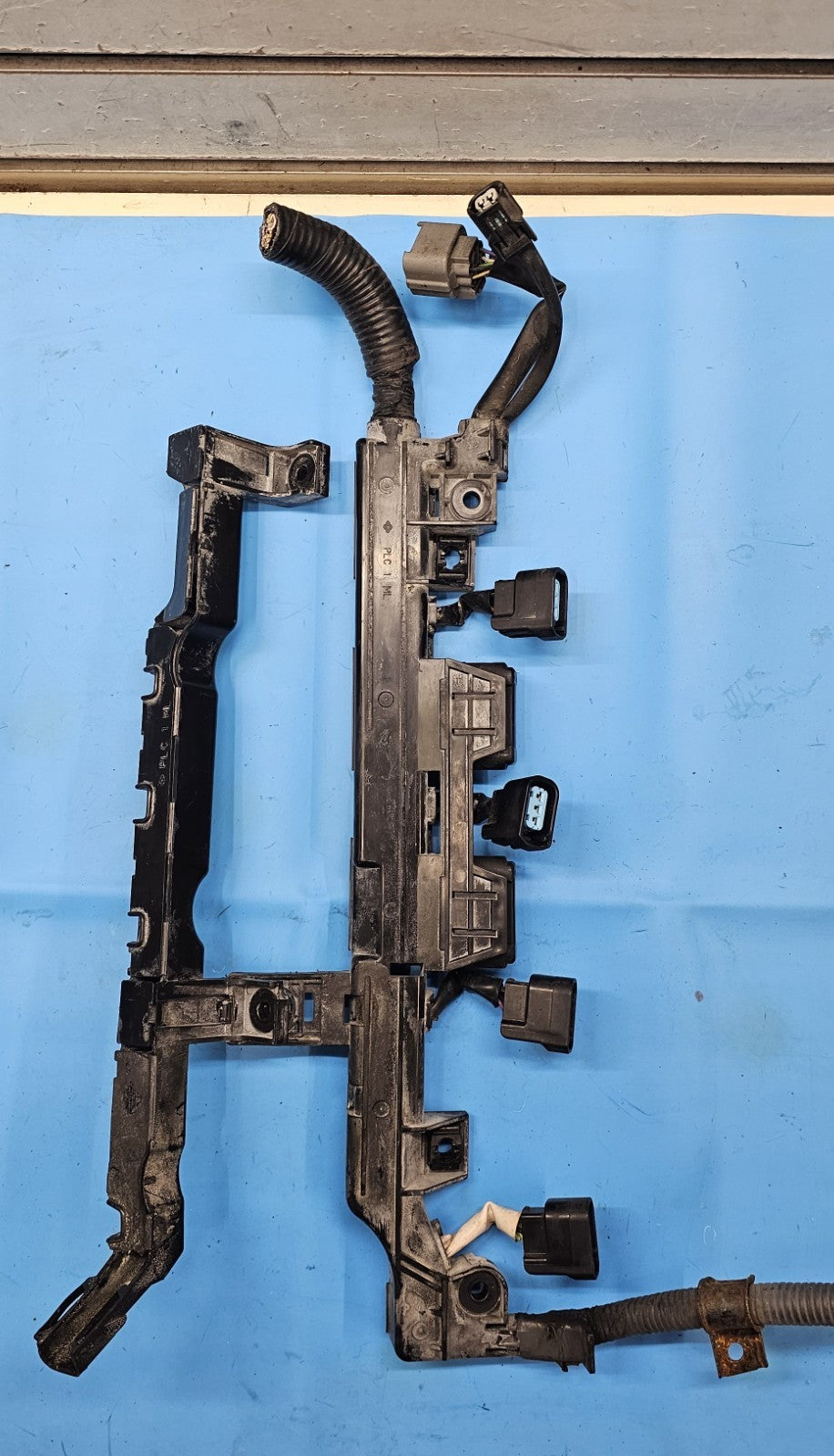 🔥01-05 HONDA CIVIC ENGINE VALVE COVER WIRE HARNESS IGNITION COIL PIG TAILS OEM