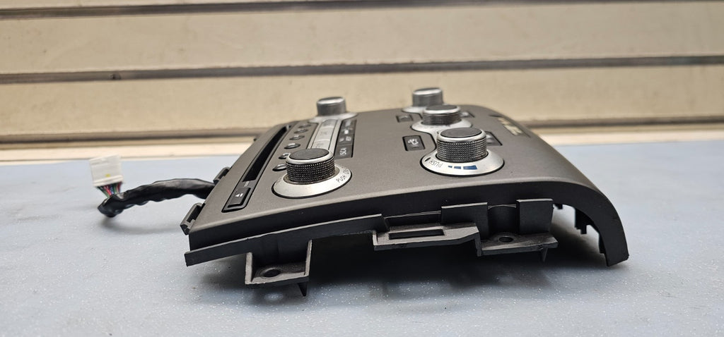 🔥11-14 Murano Dash AM FM Radio Stereo Disc AC Temperature Climate Control OEM