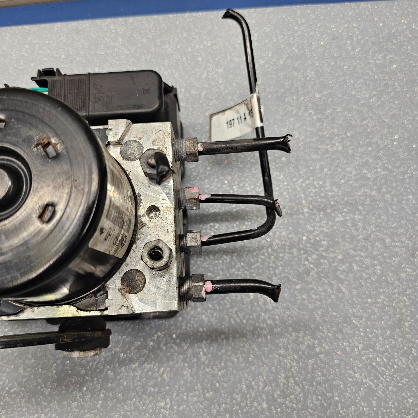 🔥2010 - 2013 Dodge Journey ABS Anti-Lock Brake Pump Module Assembly OEM DJ