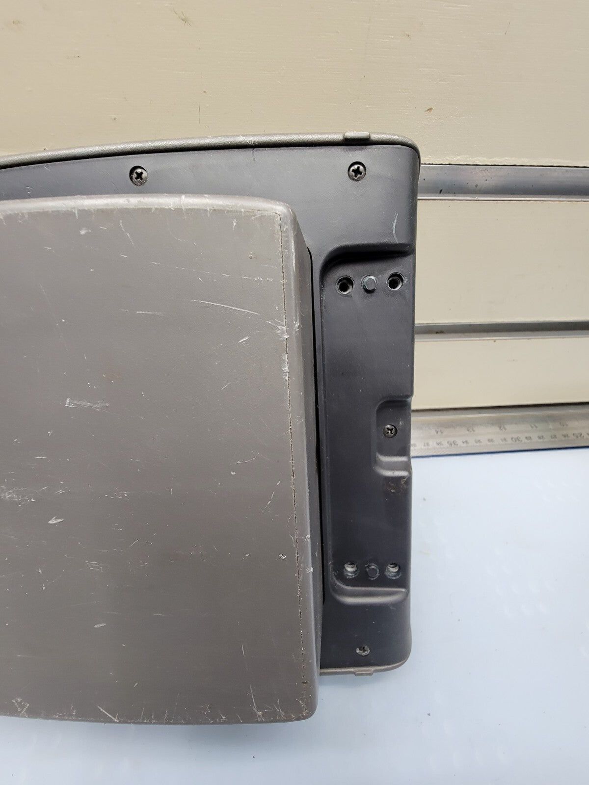 🔥01-07 TOYOTA SEQUOIA 02-06 TUNDRA ARMREST Center Console Storage Lid GRAY