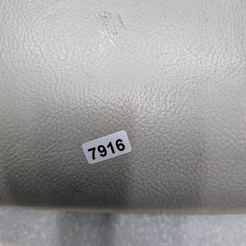 03-06 EXPEDITION Center Console Arm Rest Storage Cover Top Pad Lid Assembly Gray