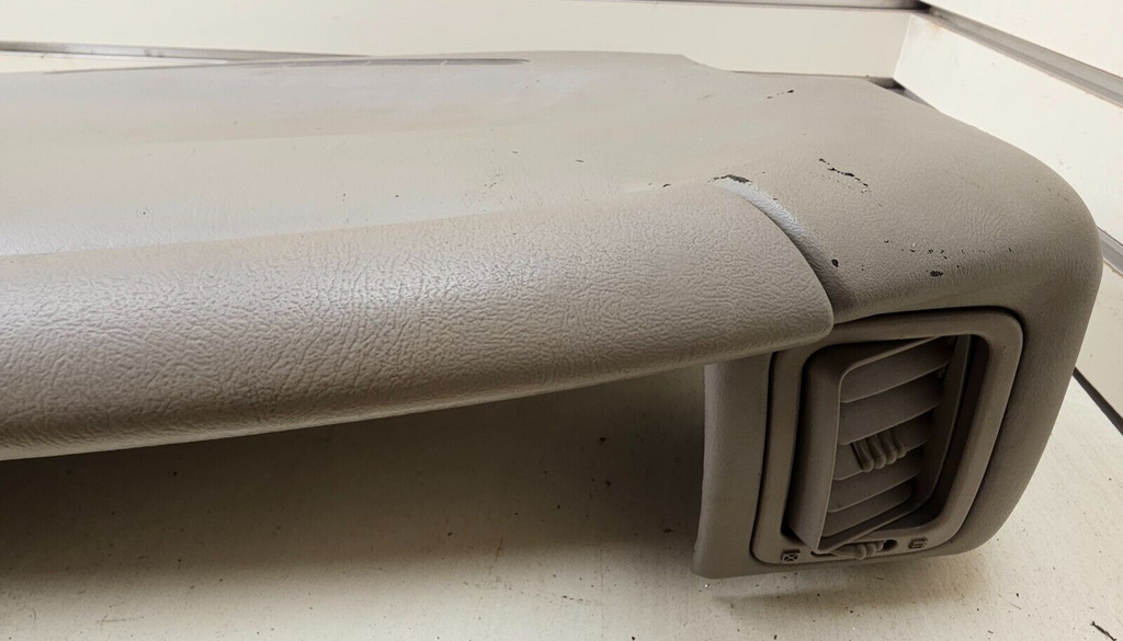 🔥99-06 SILVERADO SIERRA TAHOE Upper Dash Cap Cover Top Dashboard Pad Tan DP1