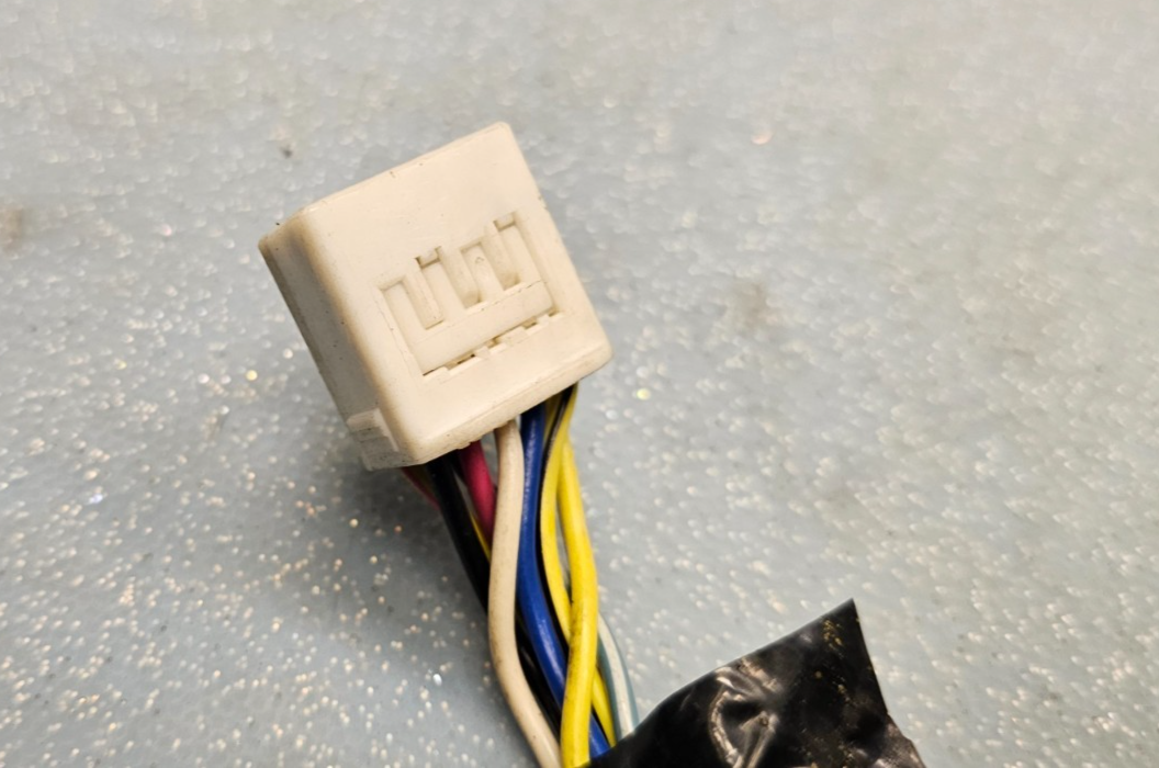 🔥1999-2002 Mopar Dodge Viper Mirror Switch Assembly OEM