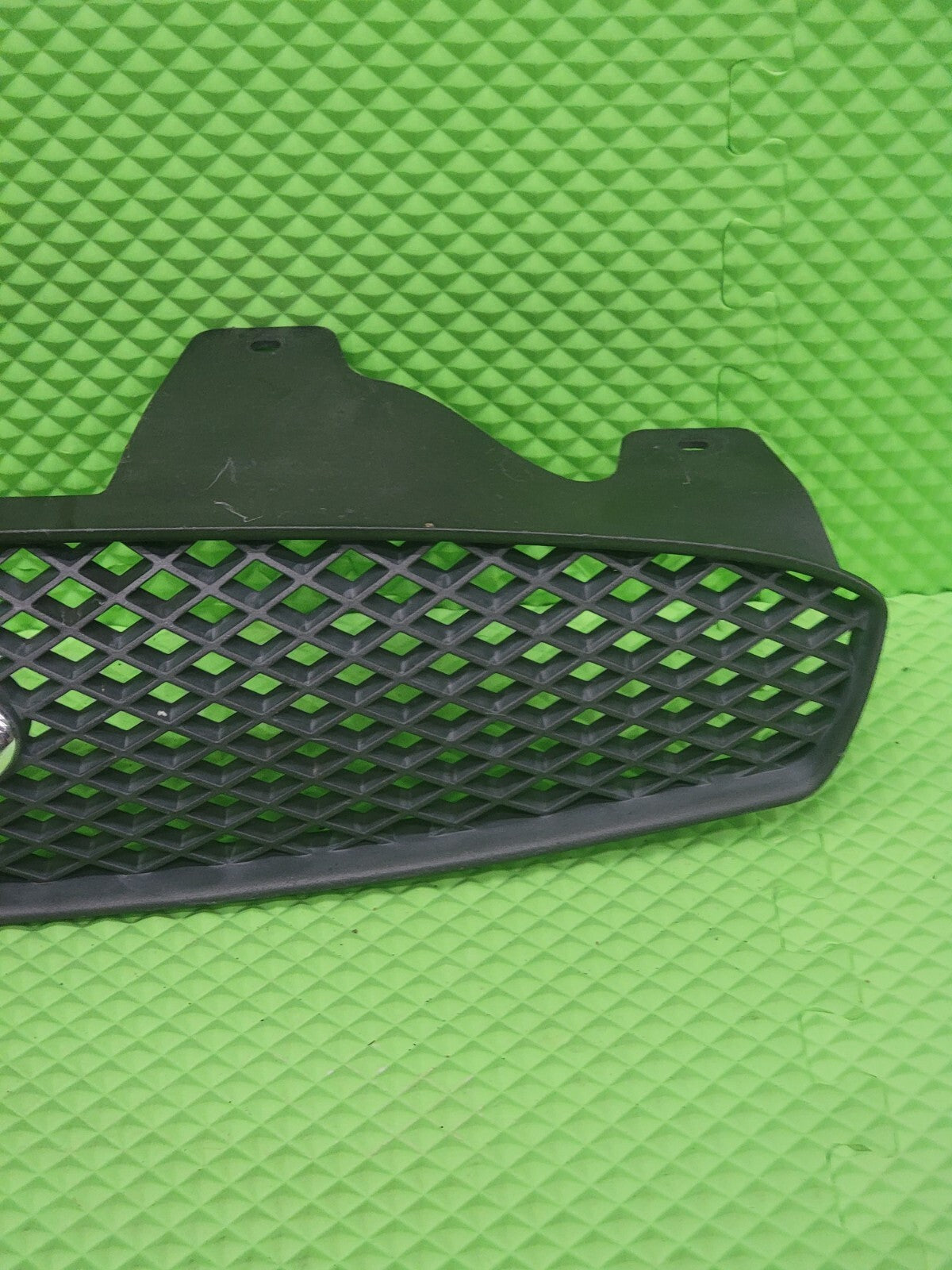 🔥2004-2007 Ford Taurus Front Hood Grill Grille w/ Emblem dark gray