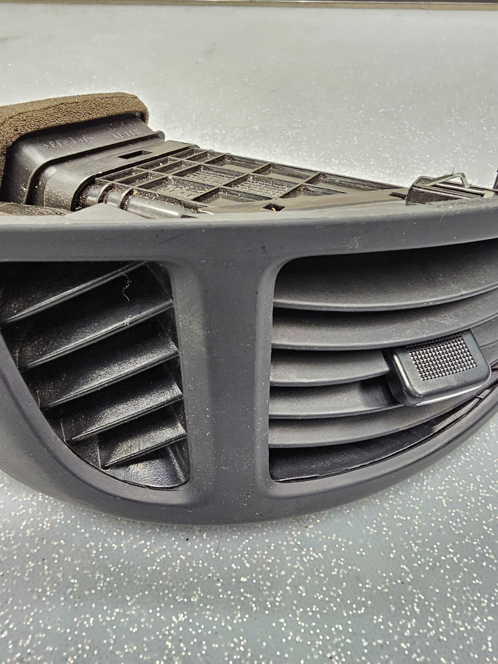 🔥10-13 FORTE DASH LEFT DRIVERS AC AIR VENT HEATER FILTER CONDITIONER BLACK