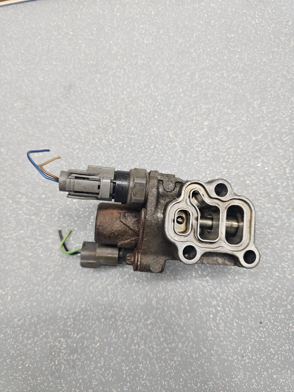 06-11 HONDA CIVIC 02-06 ACURA RSX 03-11 HONDA ELEMENT VTEC SOLENOID SPOOL VALVE