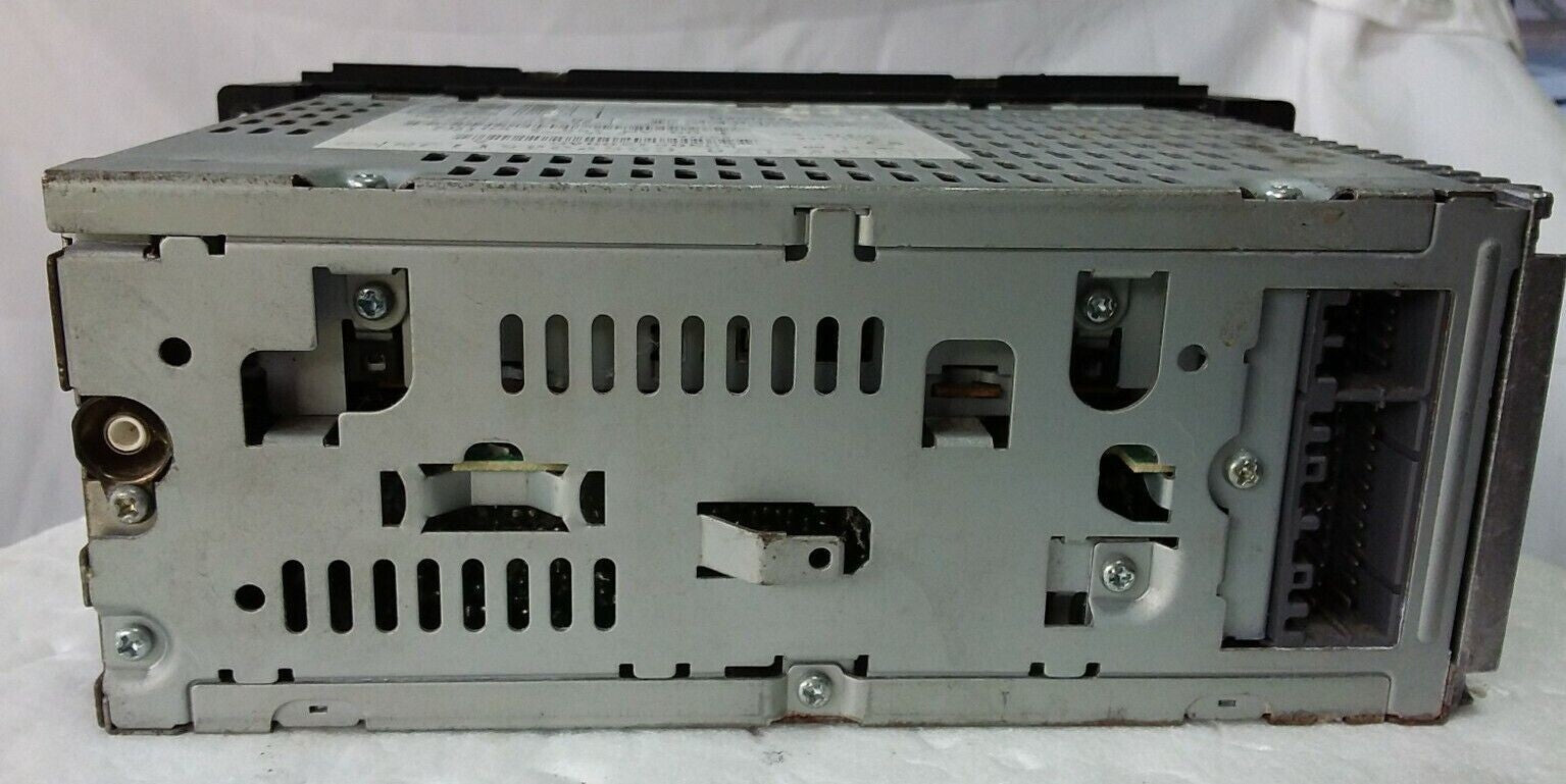 🔥2002-2007 Jeep Liberty Radio Receiver CD Player Id RAZ  JL