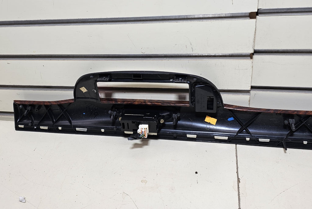 🔥03-11 MERCURY GRAND MARQUIS INTERIOR DASH TRIM PANEL BEZEL MOLDING WOOD OEM