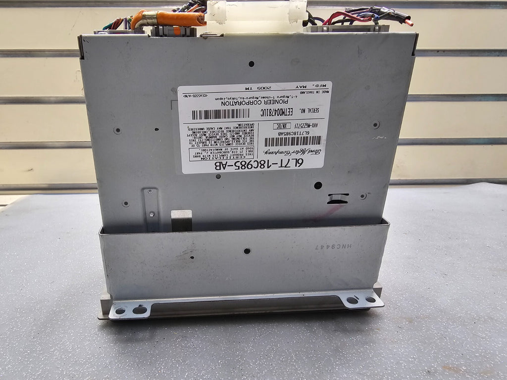 🔥2005-2006 Lincoln Navigator Dash Navigation AM/FM Radio Receiver OEM