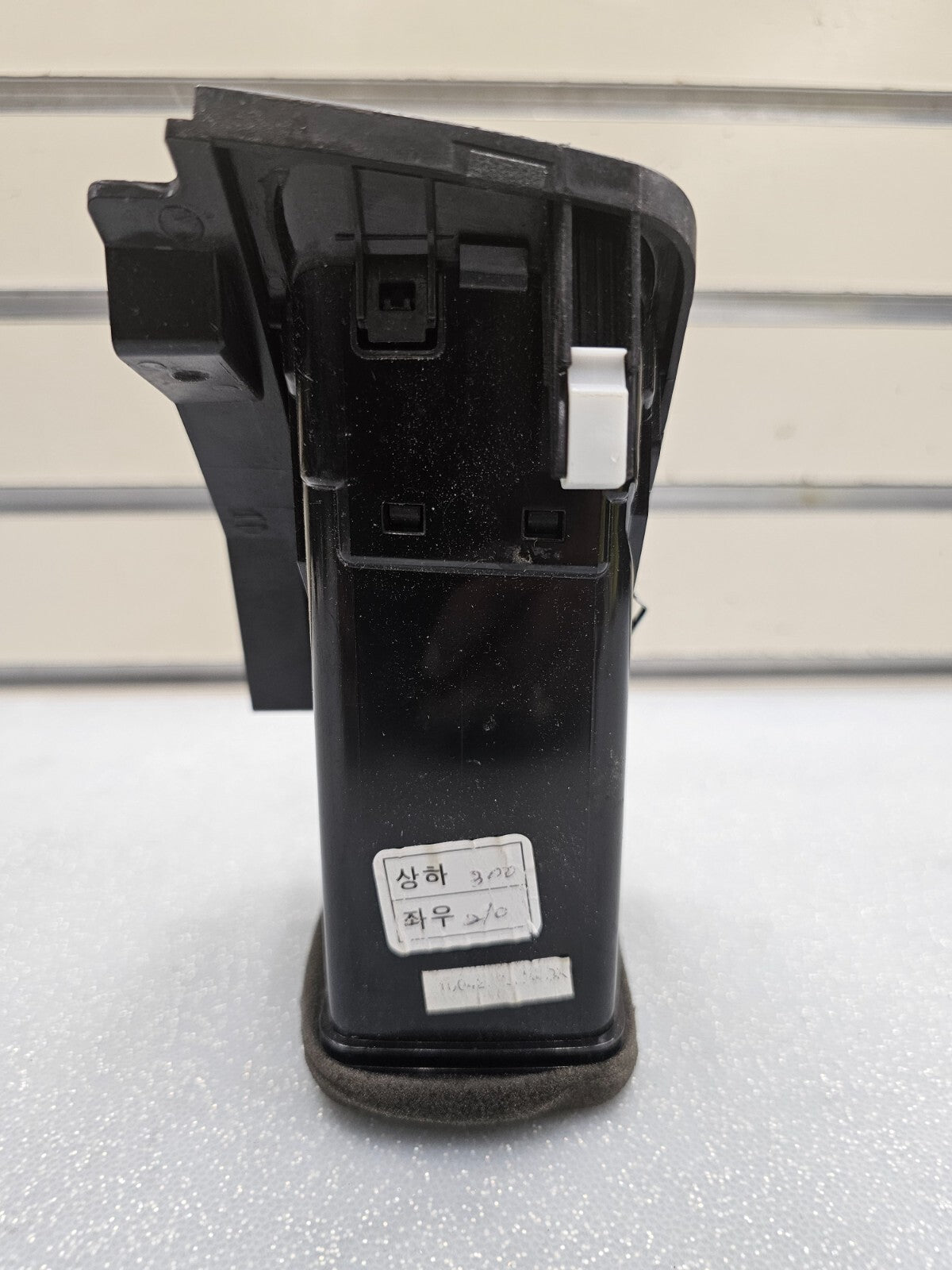🔥10-13 Kia Soul Dash Center Right Passenger Air Vent Conditioner Heater Black