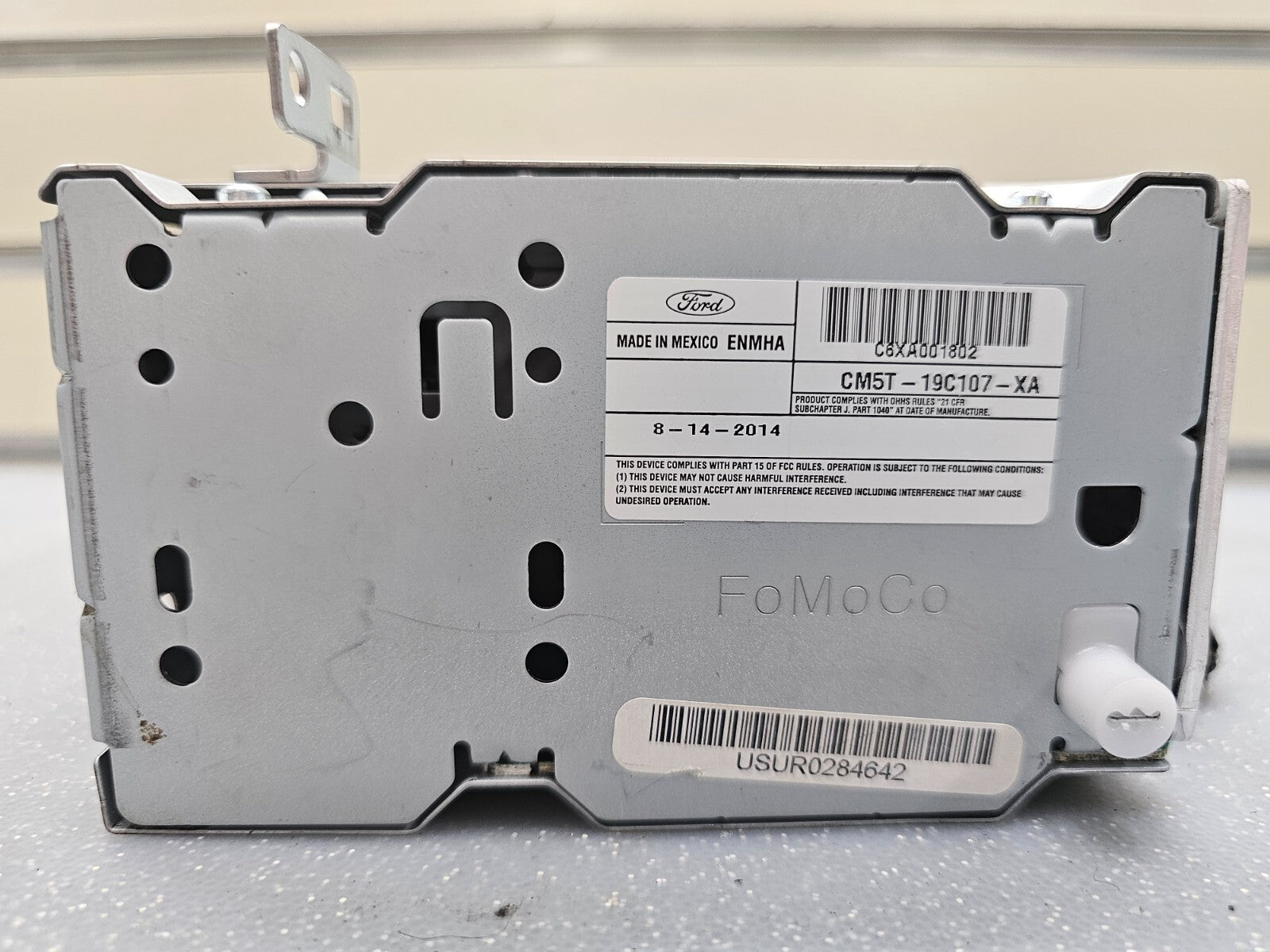 🔥12-14 Ford Focus Dash AM FM Radio Stereo Display CD Player Receiver OEM