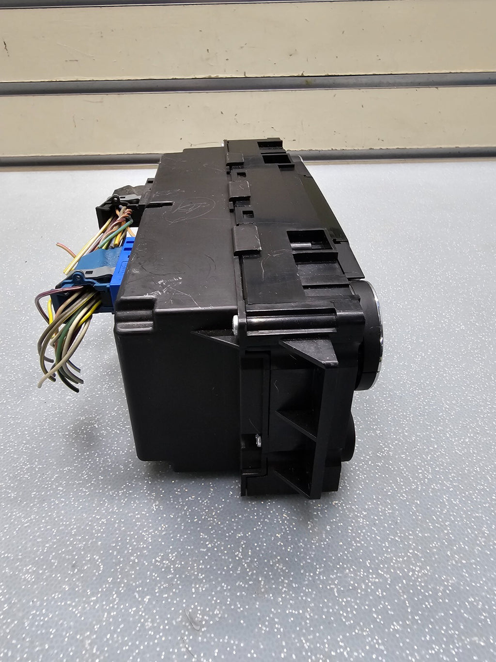 07-10 Ford Edge Dash Center A/C Heater Control Temperature Climate Control Unit