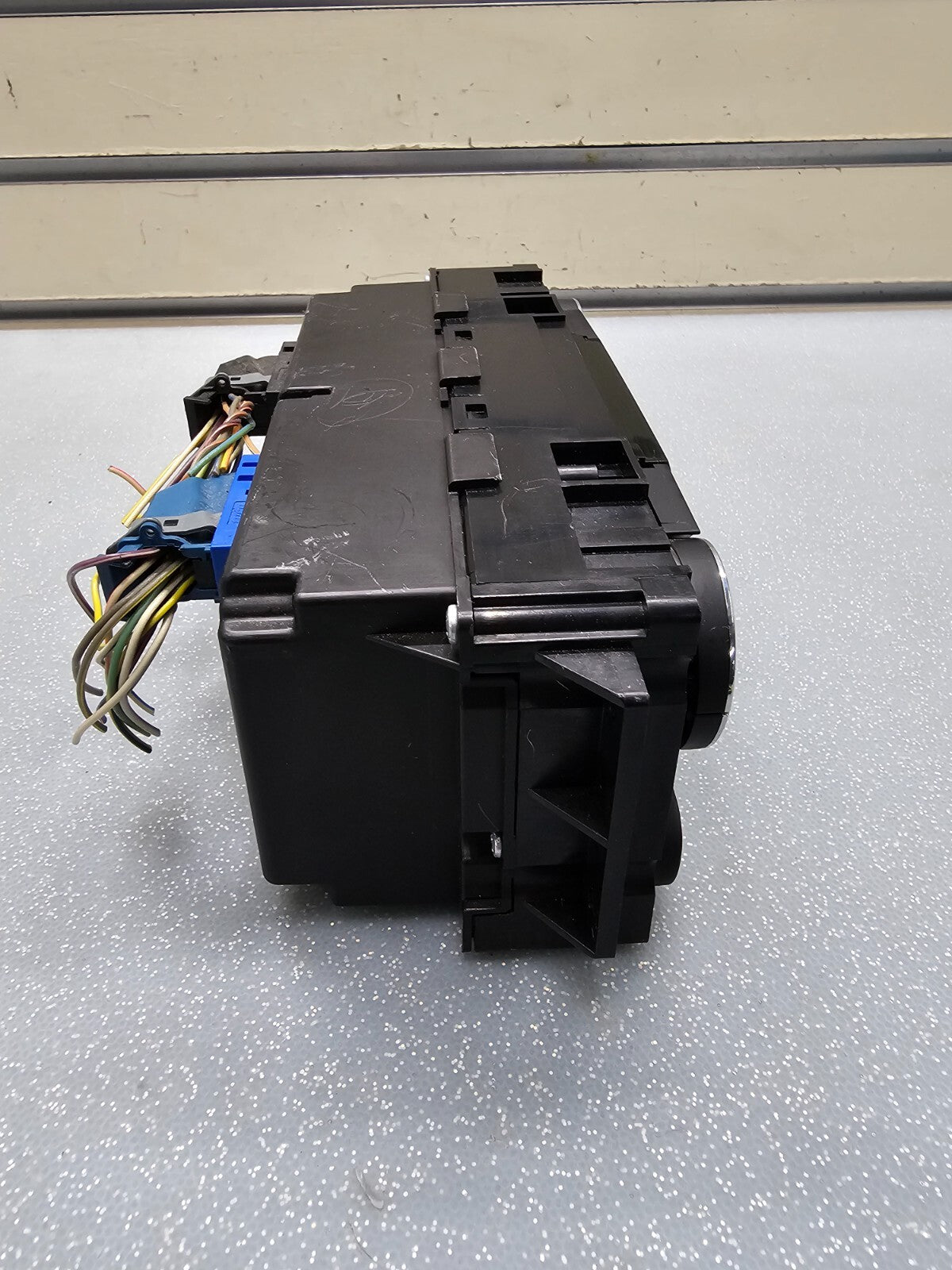07-10 Ford Edge Dash Center A/C Heater Control Temperature Climate Control Unit
