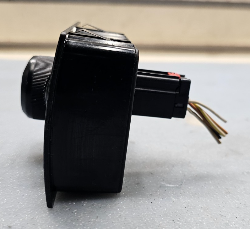 2005-2010 Chrysler 300 Dodge Charger Magnum Headlight Switch Assembly Black HS4