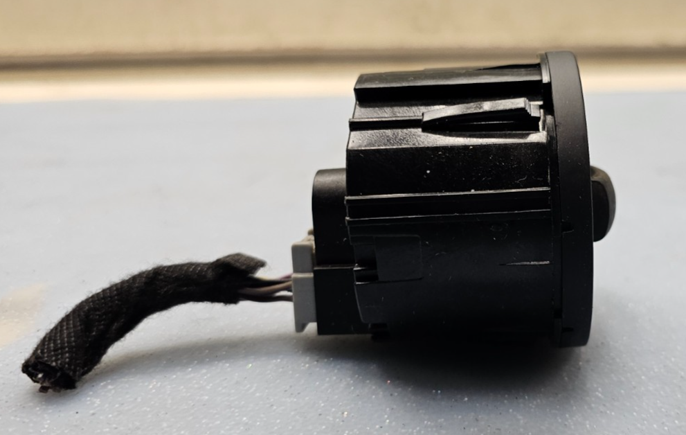 🔥08-10 Ford  F-250 F-350 F-450 F-550 Headlight Head  Light Lamp Switch Fog Auto