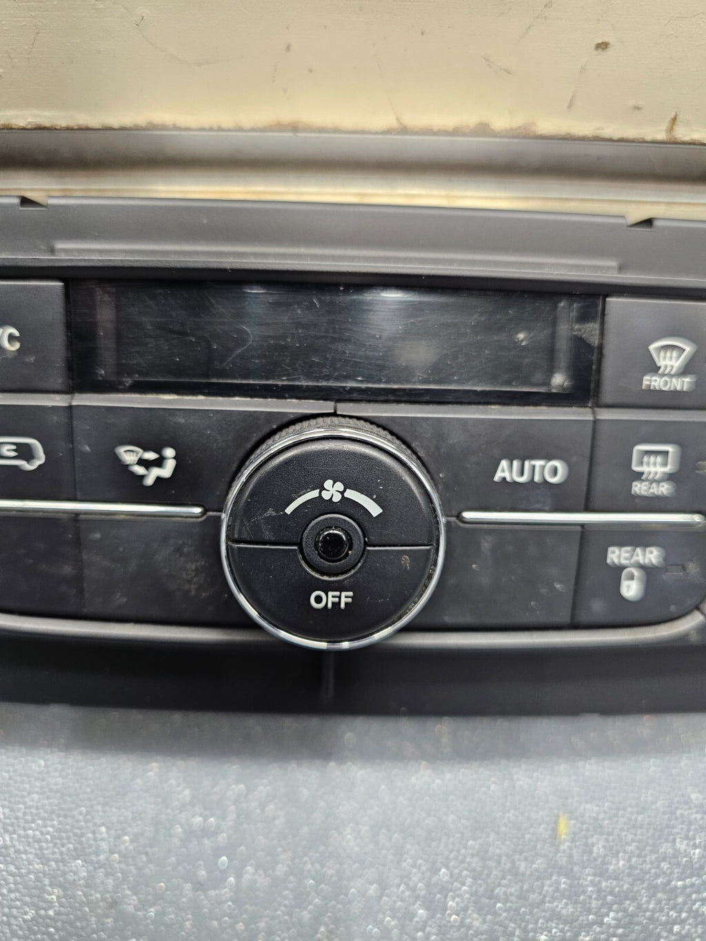 🔥11-20 Grand Caravan Town Country Automatic Climate Heater Temperature Control