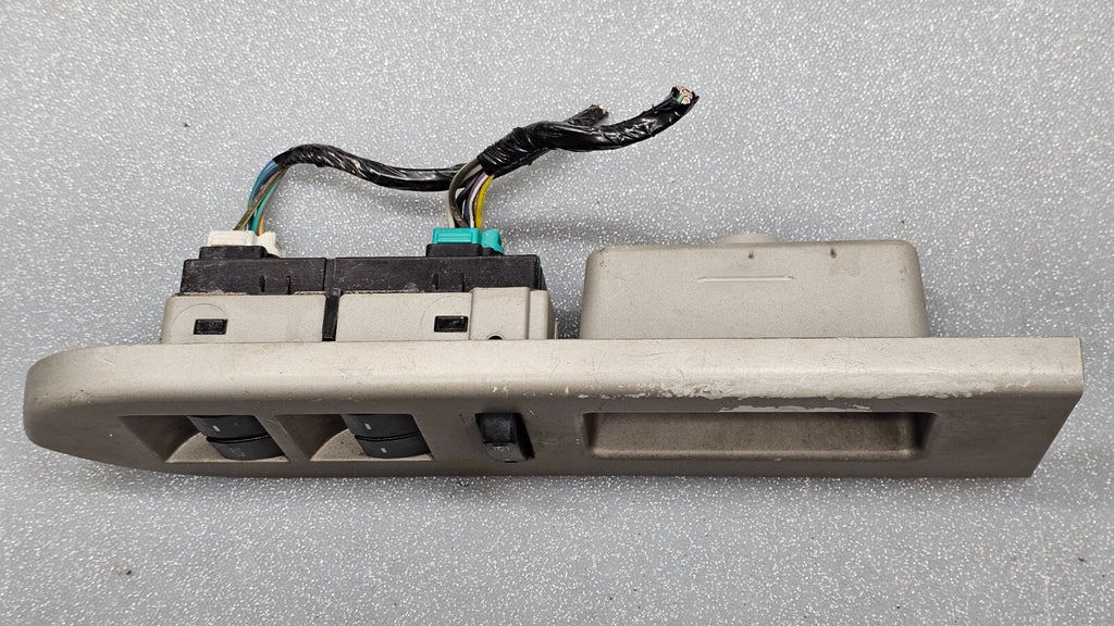 🔥08-12 Escape Focus Left Driver Door Master Power Window Switch Assembly Tan