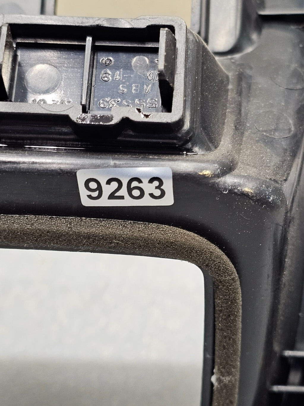 🔥99-03 LEXUS RX300 DASH CONSOLE SHIFTER BEZEL COVER PANEL TRIM ASSEMBLY OEM