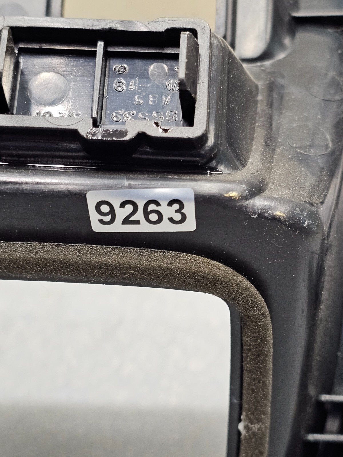 🔥99-03 LEXUS RX300 DASH CONSOLE SHIFTER BEZEL COVER PANEL TRIM ASSEMBLY OEM