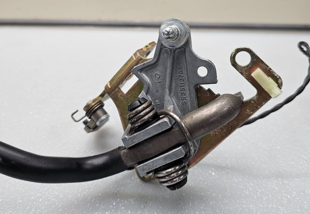 01-08DODGE RAM DAKOTA DURANGO OVERDRIVE SHIFTER HANDLE STEERING COLUMN AUTOMATIC