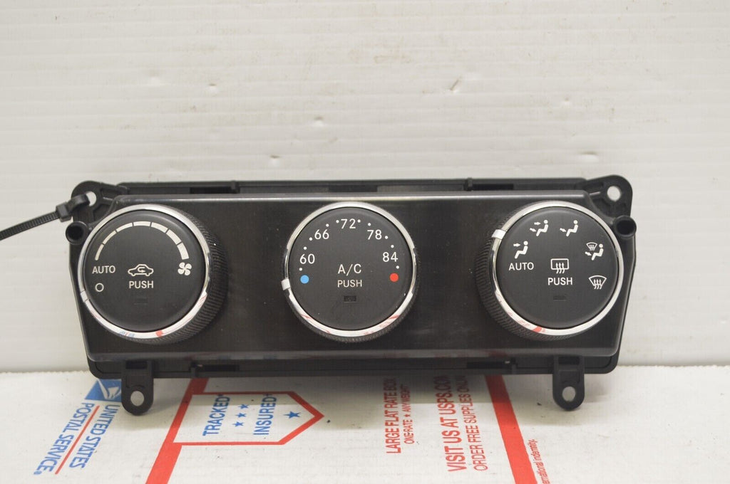 11 -17 Jeep Compass Climate Control Unit Heater Ac Temperature Hvac CF89#007/JC