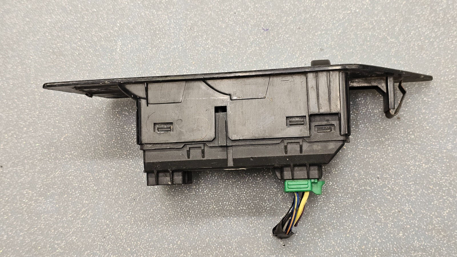🔥11-14 Edge Front Left Driver Master Window Power Switch Assembly Bezel Black