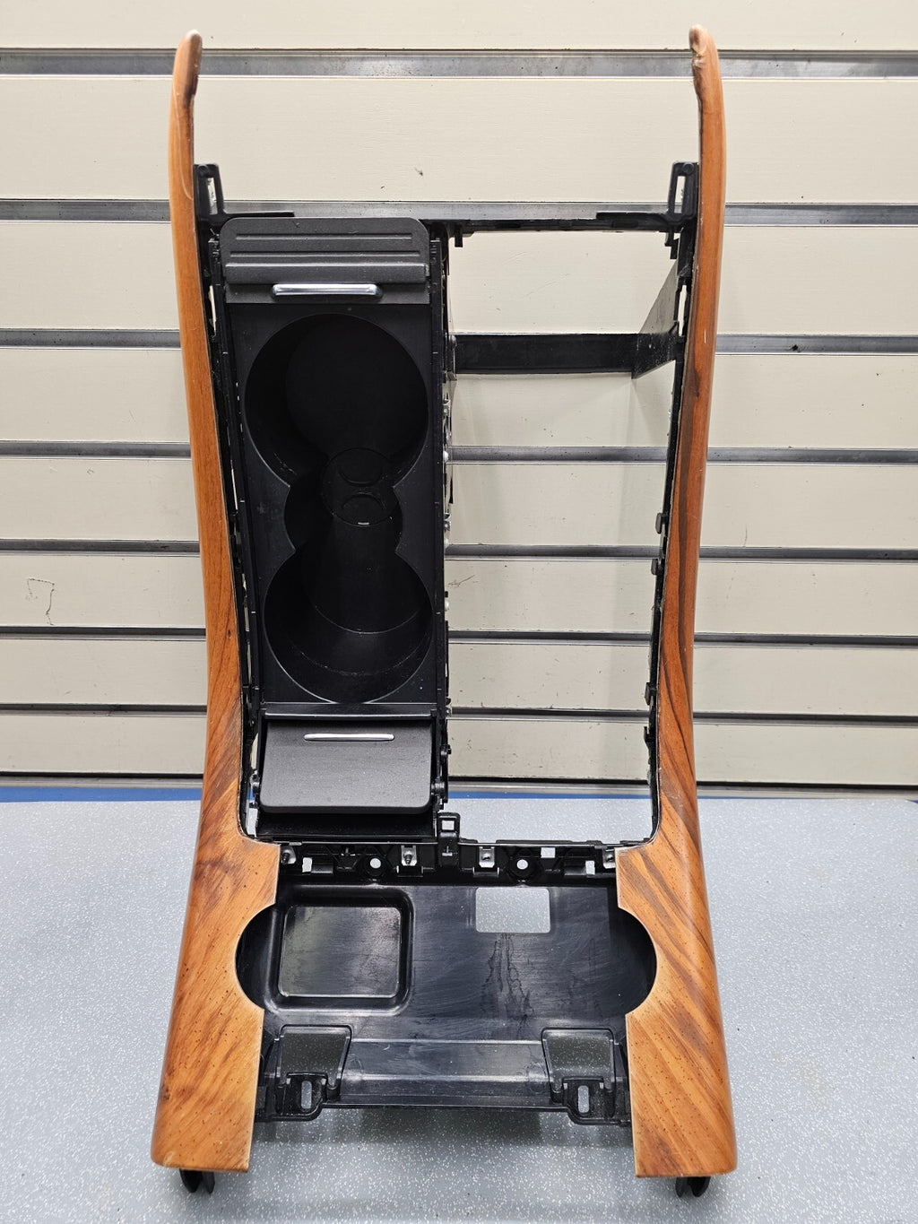 🔥10-13 Range Rover Sport L320 Center Console Holder Cup Bezel Trim Cover OEM
