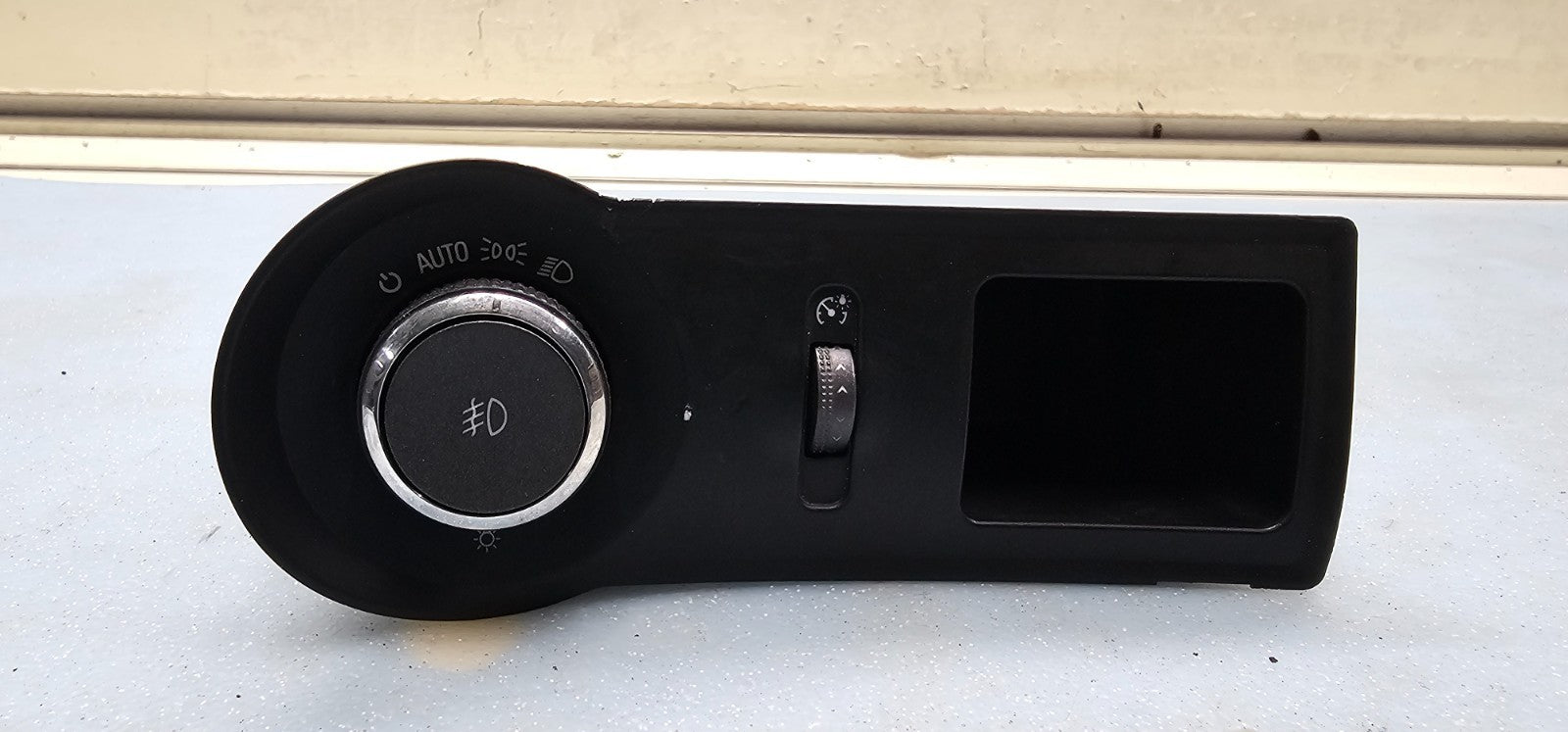 🔥10-13 Lacrosse Headlamp Headlight Head light Switch Dash Dimmer Assembly BLACK