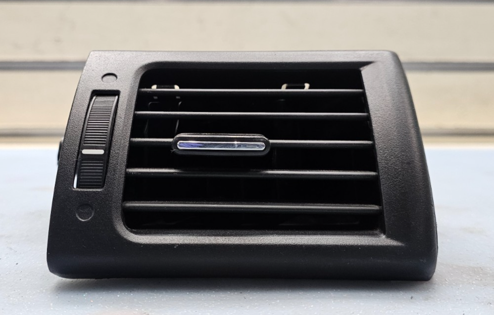 🔥05-10 Odyssey Dash Right Passenger Air Vent HVAC A/C AC Heater Panel Black