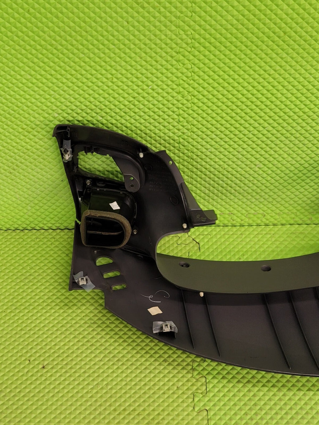 🔥97-03 Ford F150 EXPEDITION Upper DASH PAD Dashboard Panel Bezel Trim Gray DP2