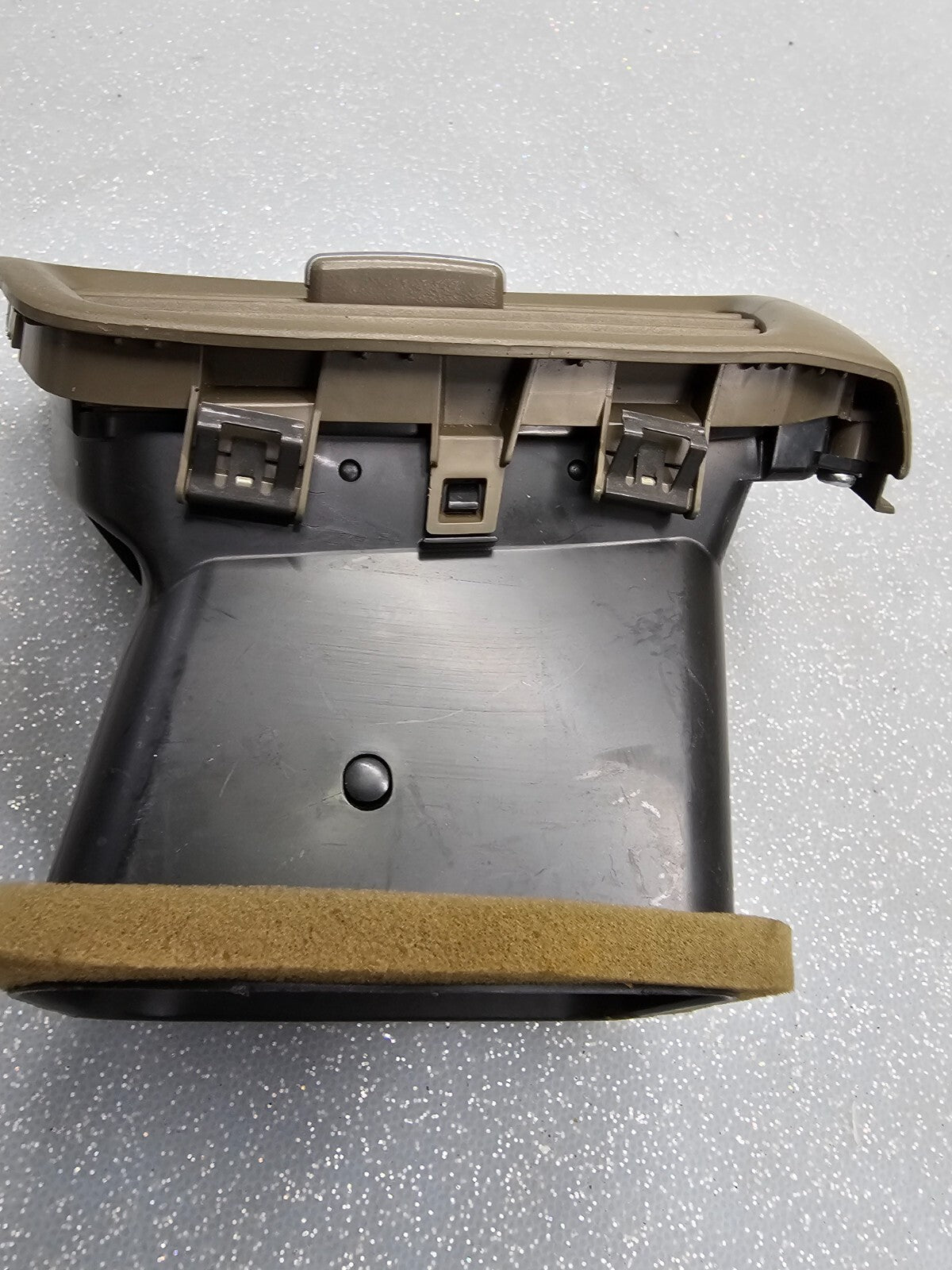 🔥08-12 Honda Accord Left Front Driver Side Dash AC Air Vent Brown OEM