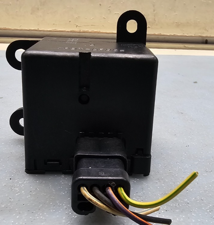 🔥99-07 Ford F250 F350 Dash Security Deactivation Switch Key On/Off Assembly