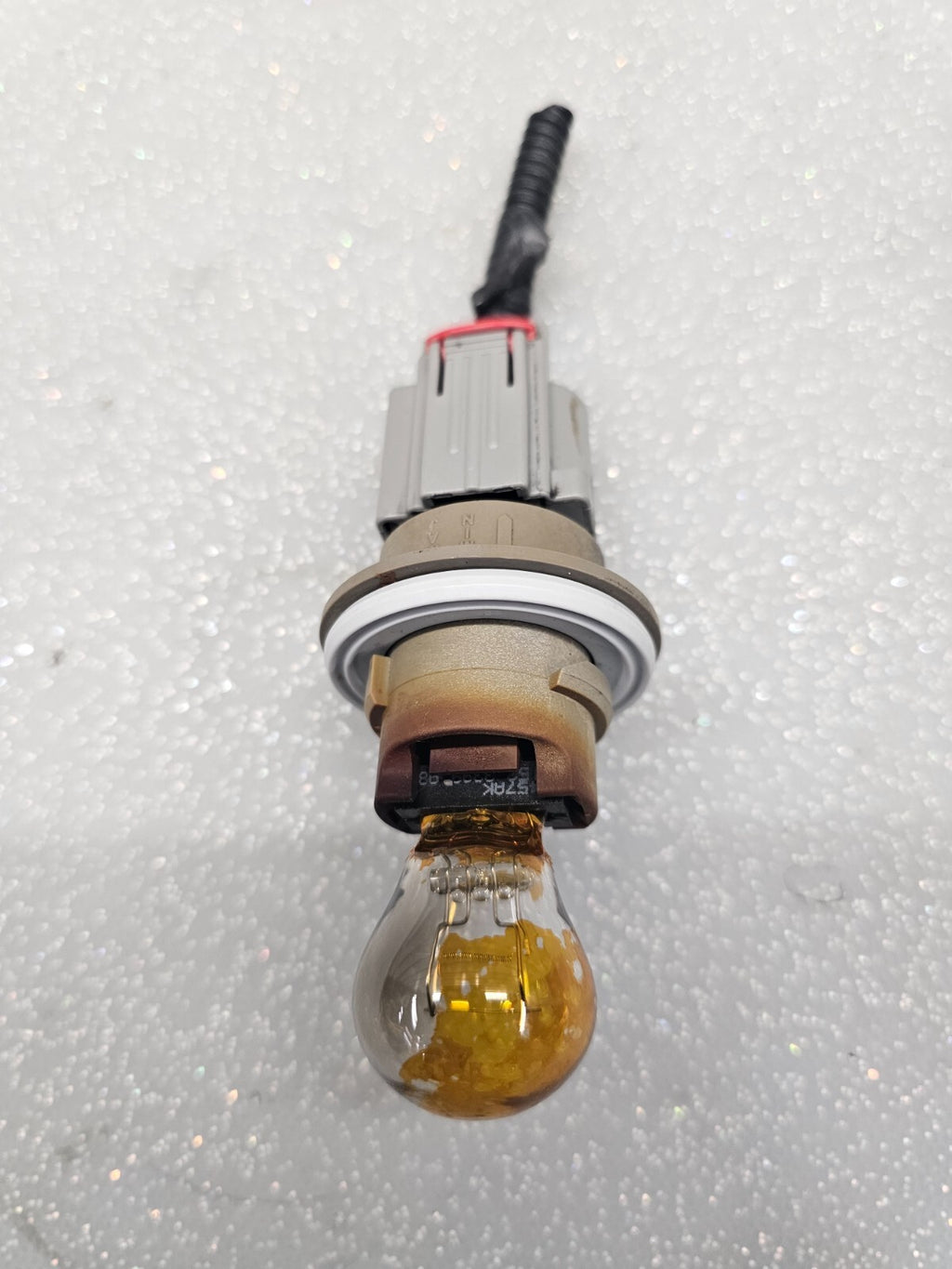 🔥10-12 Nissan Altima Turn Signal Light Corner Flasher Blinker Bulb Socket OEM